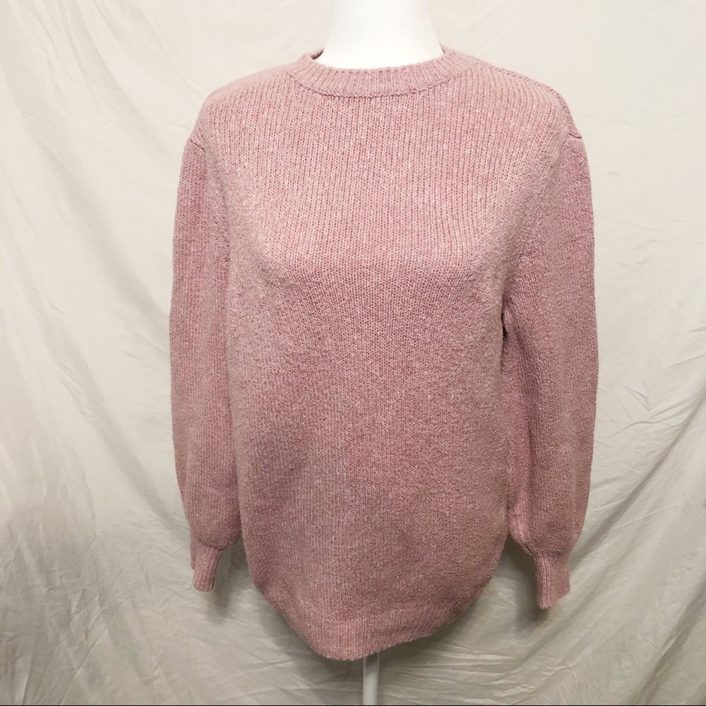 Who What Wear Oversized Sweater